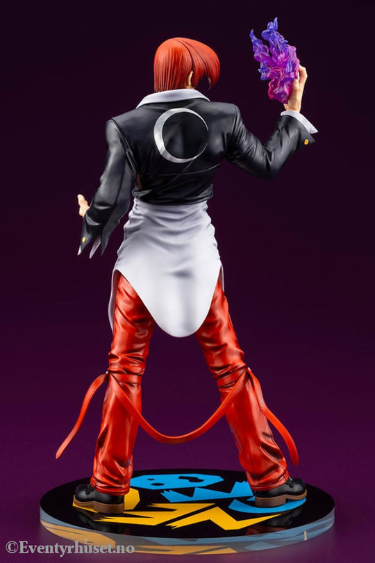 The King of Fighters ’98 PVC Statue 1/8 SNK Iori Yagami 25 cm Collectibles