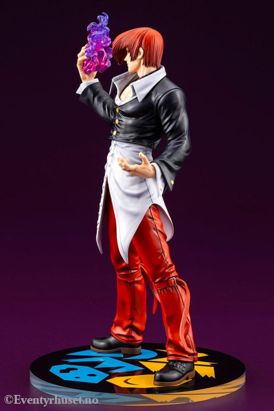The King of Fighters ’98 PVC Statue 1/8 SNK Iori Yagami 25 cm Collectibles