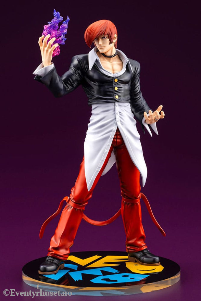 The King of Fighters ’98 PVC Statue 1/8 SNK Iori Yagami 25 cm Collectibles
