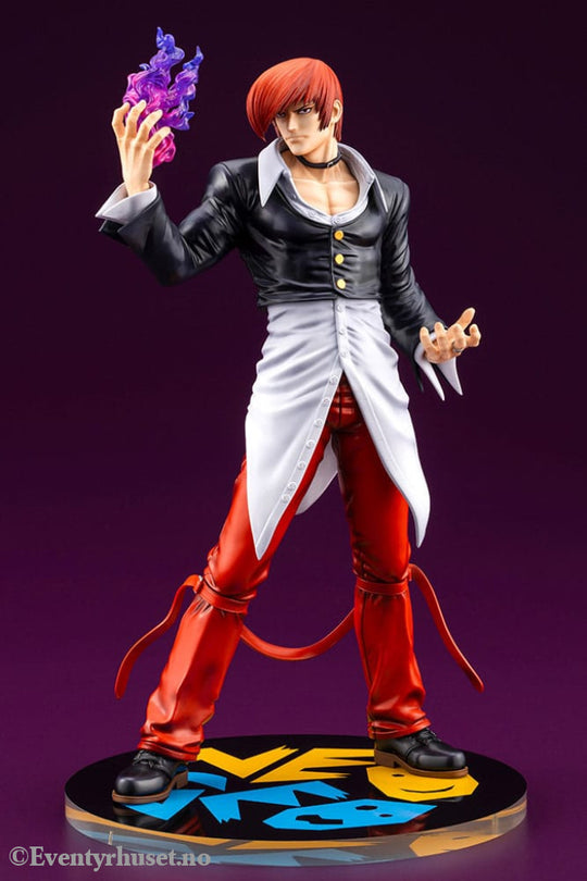 The King of Fighters ’98 PVC Statue 1/8 SNK Iori Yagami 25 cm Collectibles