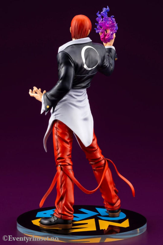 The King of Fighters ’98 PVC Statue 1/8 SNK Iori Yagami 25 cm Collectibles