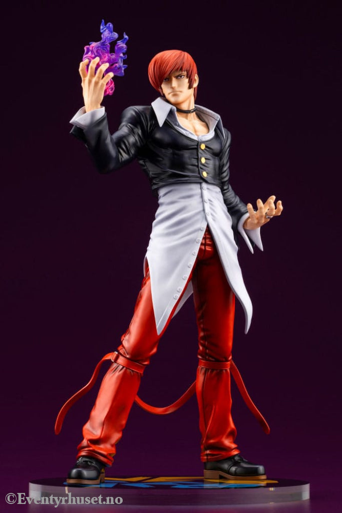 The King of Fighters ’98 PVC Statue 1/8 SNK Iori Yagami 25 cm Collectibles