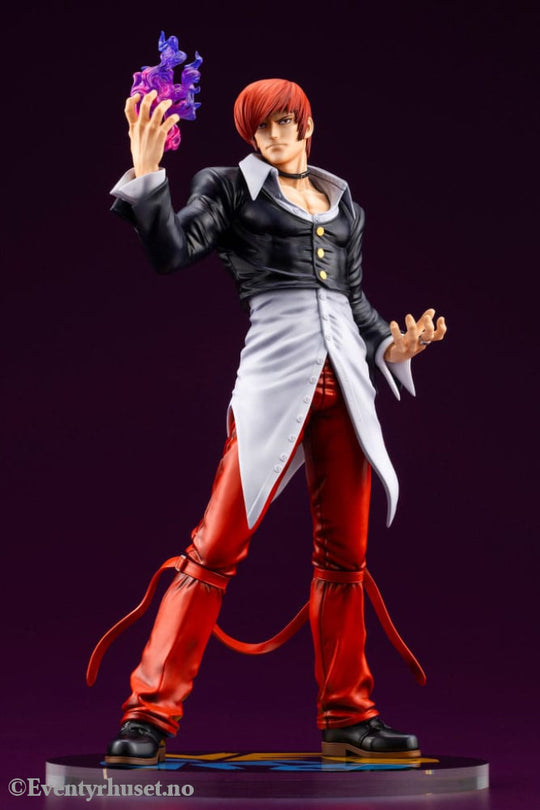 The King of Fighters ’98 PVC Statue 1/8 SNK Iori Yagami 25 cm Collectibles