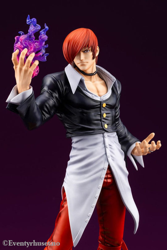 The King of Fighters ’98 PVC Statue 1/8 SNK Iori Yagami 25 cm Collectibles