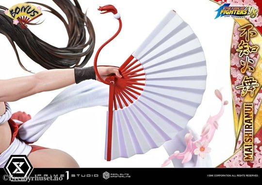 The King of Fighters´98 Real Elite Masterline Series Statue 1/4 Mai Shiranui Ultimate Bonus Version 70 cm Collectibles