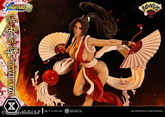 The King of Fighters´98 Real Elite Masterline Series Statue 1/4 Mai Shiranui Ultimate Bonus Version 70 cm Collectibles