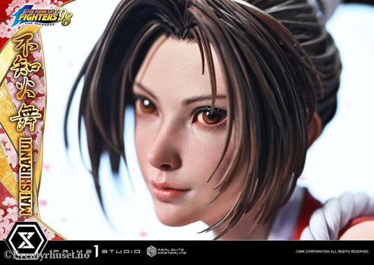 The King of Fighters´98 Real Elite Masterline Series Statue 1/4 Mai Shiranui Ultimate Bonus Version 70 cm Collectibles