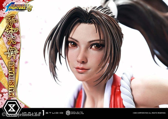 The King of Fighters´98 Real Elite Masterline Series Statue 1/4 Mai Shiranui Ultimate Bonus Version 70 cm Collectibles
