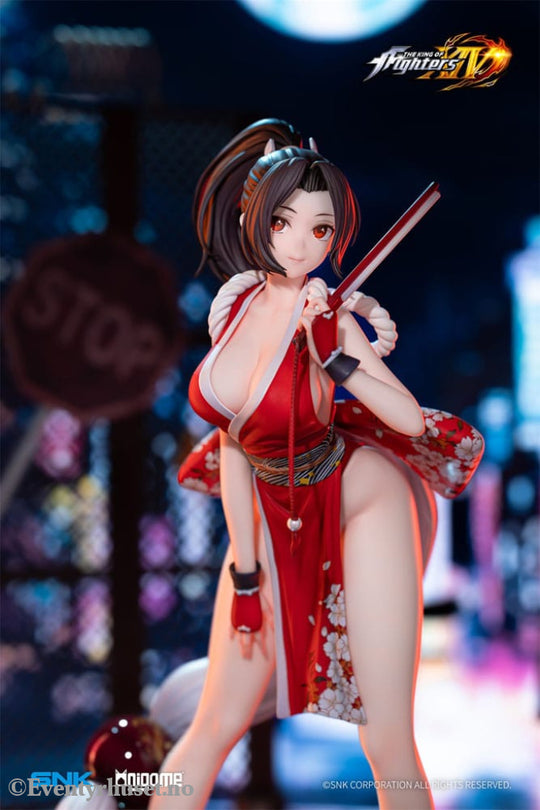 The King of Fighters XIV PVC Statue 1/6 Mai Shiranui 30 cm Manga & Anime