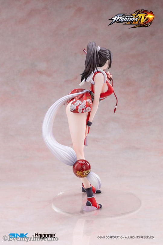 The King of Fighters XIV PVC Statue 1/6 Mai Shiranui 30 cm Manga & Anime