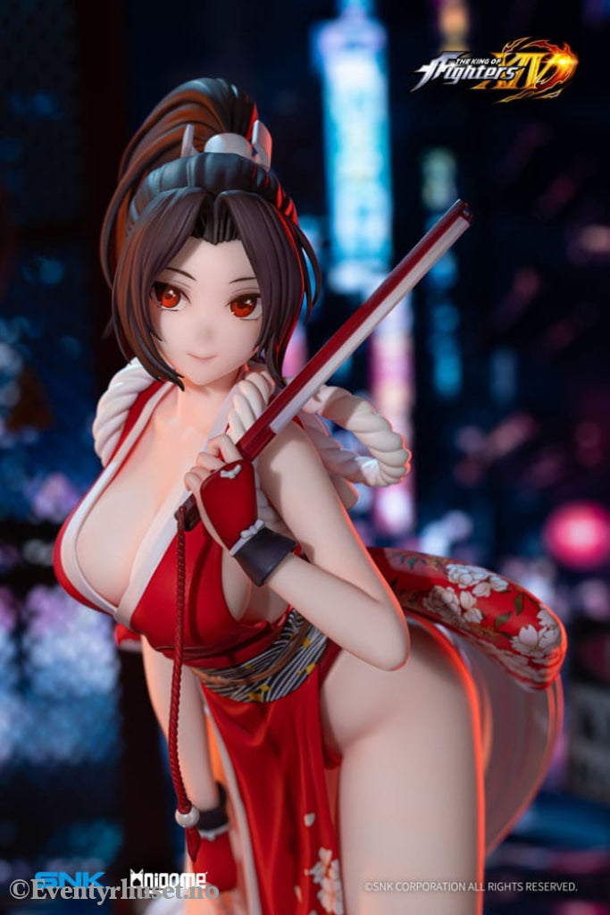 The King of Fighters XIV PVC Statue 1/6 Mai Shiranui 30 cm Manga & Anime