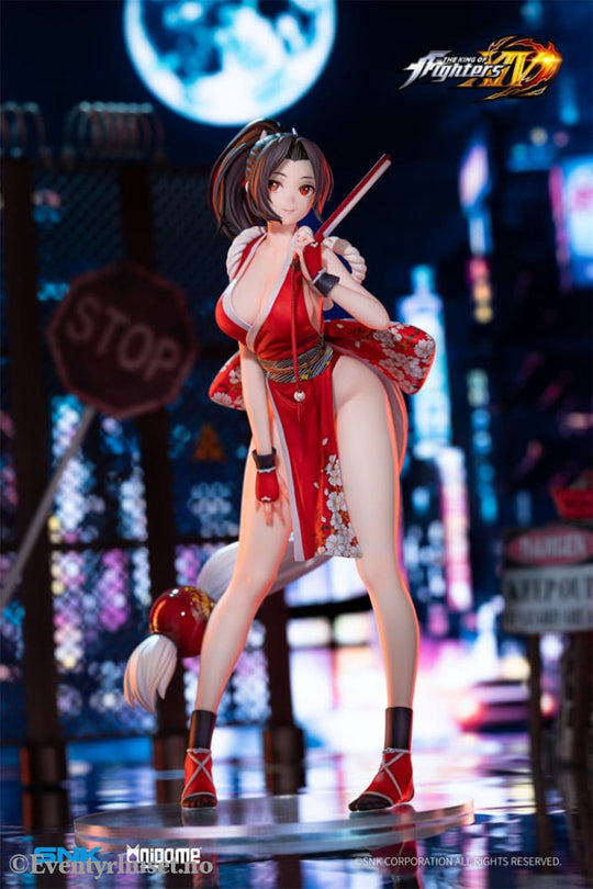 The King of Fighters XIV PVC Statue 1/6 Mai Shiranui 30 cm Manga & Anime