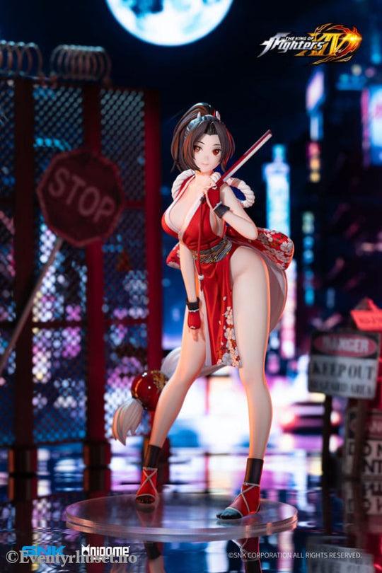 The King of Fighters XIV PVC Statue 1/6 Mai Shiranui 30 cm Manga & Anime