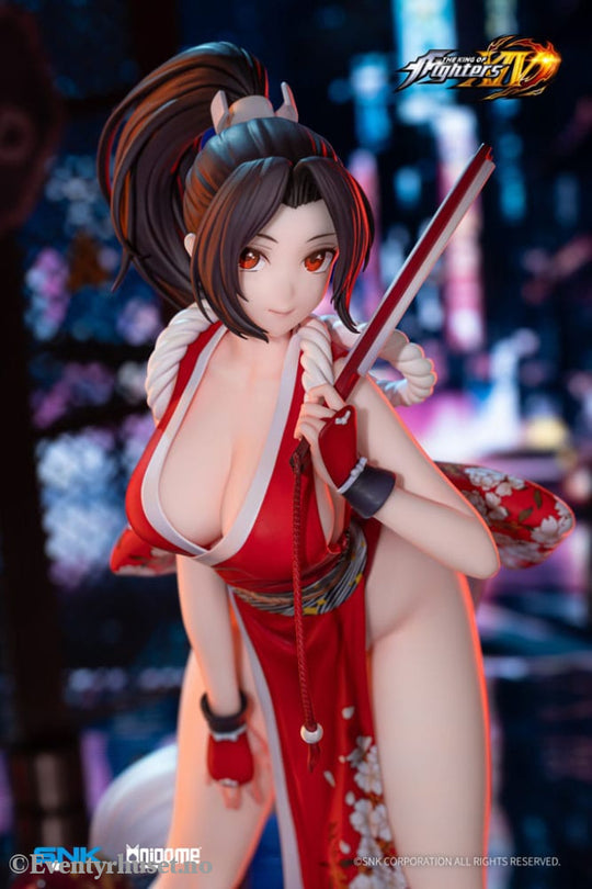 The King of Fighters XIV PVC Statue 1/6 Mai Shiranui 30 cm Manga & Anime