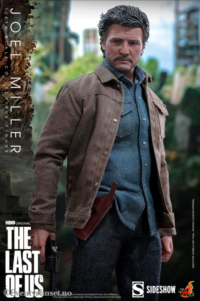 The Last of Us Action Figure 1/6 Joel Miller 30 cm Toys