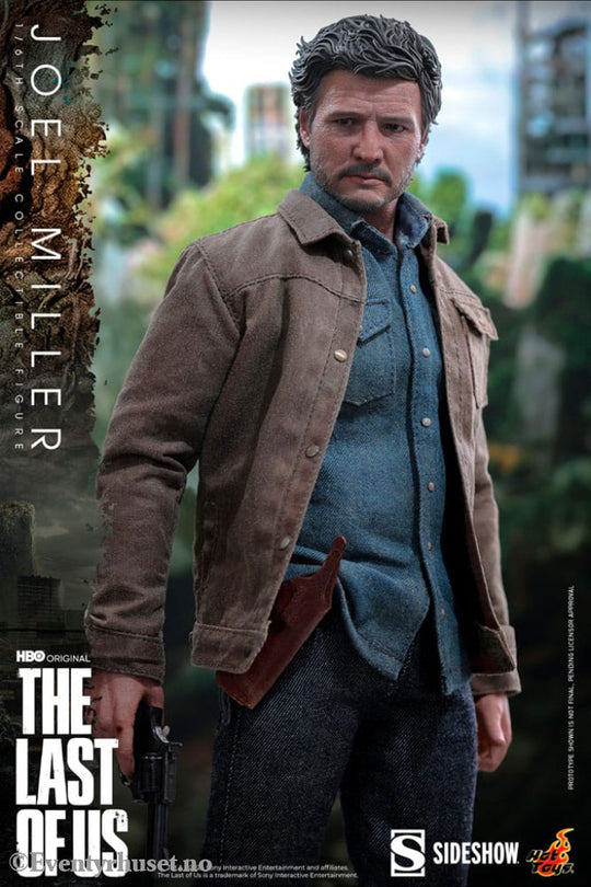 The Last of Us Action Figure 1/6 Joel Miller 30 cm Toys