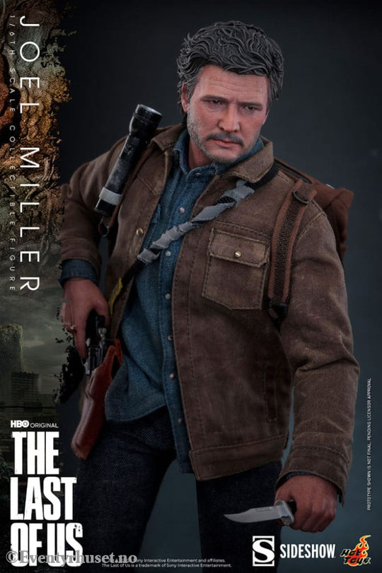 The Last of Us Action Figure 1/6 Joel Miller 30 cm Toys