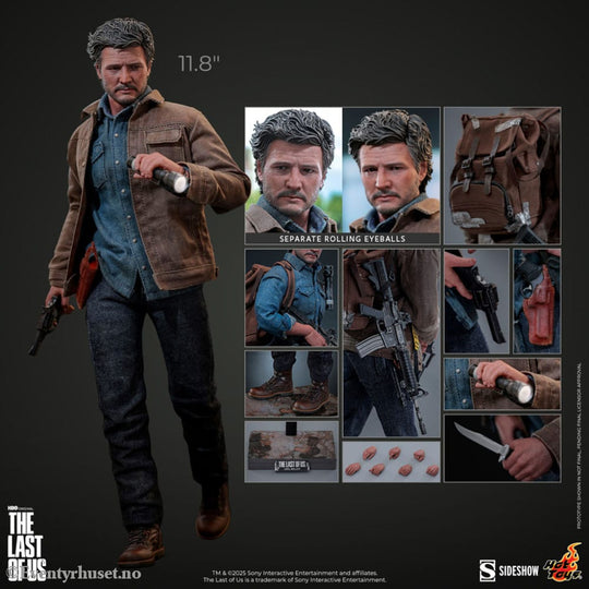 The Last of Us Action Figure 1/6 Joel Miller 30 cm Toys