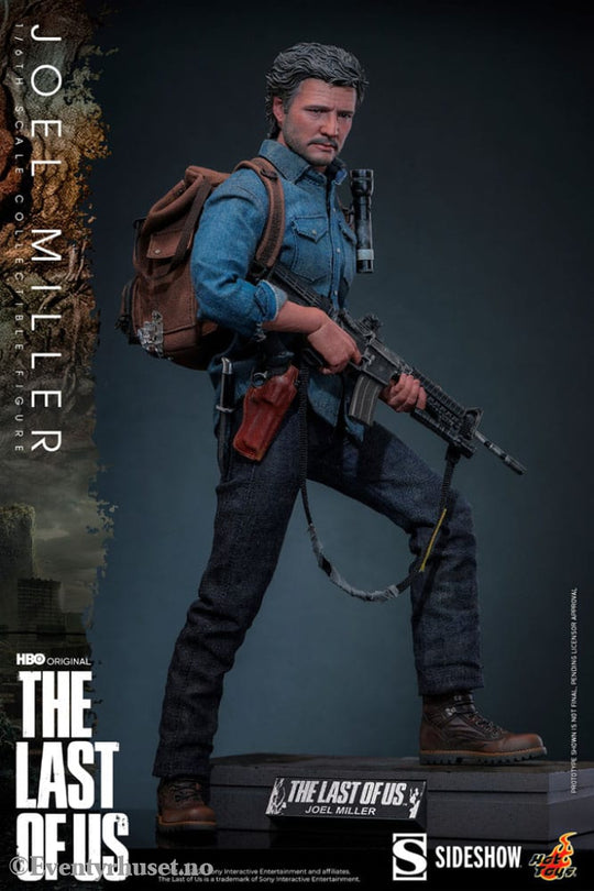 The Last of Us Action Figure 1/6 Joel Miller 30 cm Toys