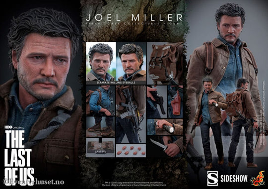 The Last of Us Action Figure 1/6 Joel Miller 30 cm Toys