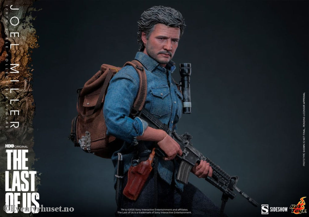 The Last of Us Action Figure 1/6 Joel Miller 30 cm Toys