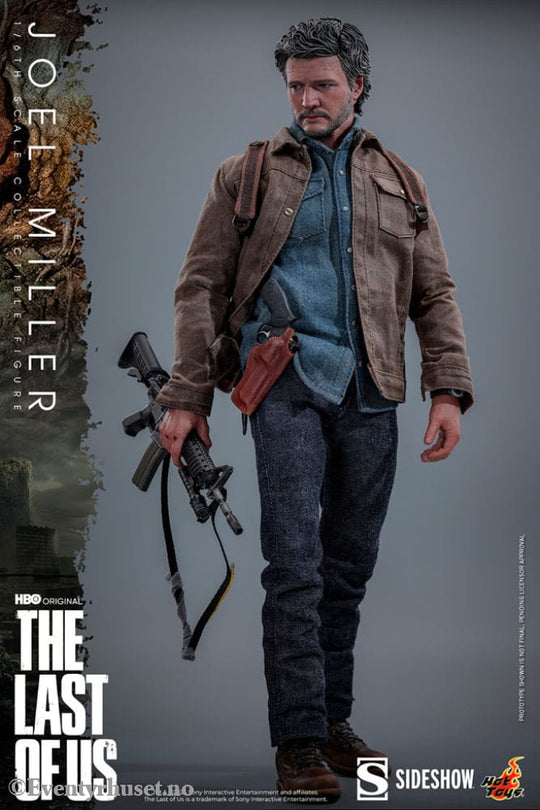 The Last of Us Action Figure 1/6 Joel Miller 30 cm Toys
