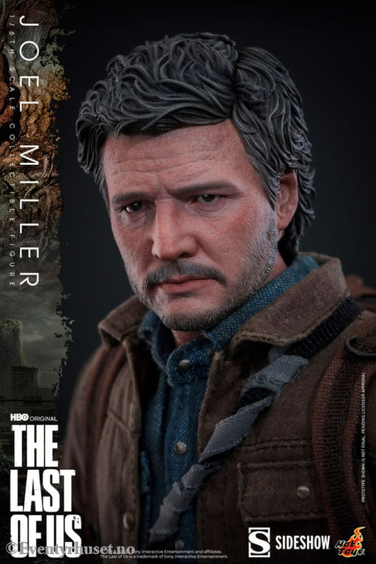 The Last of Us Action Figure 1/6 Joel Miller 30 cm Toys