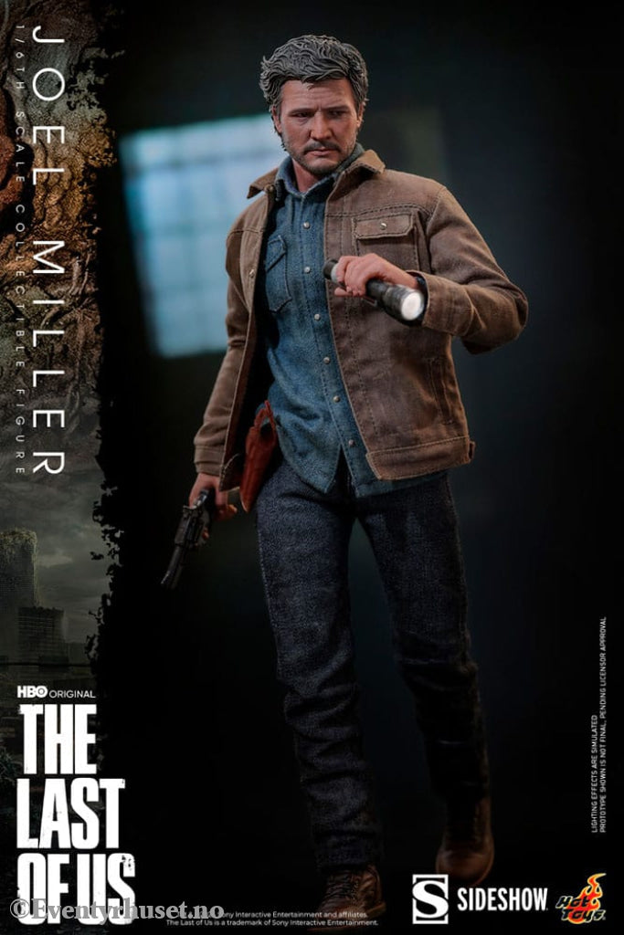 The Last of Us Action Figure 1/6 Joel Miller 30 cm Toys