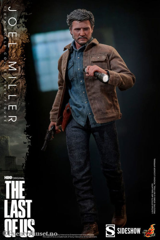 The Last of Us Action Figure 1/6 Joel Miller 30 cm Toys