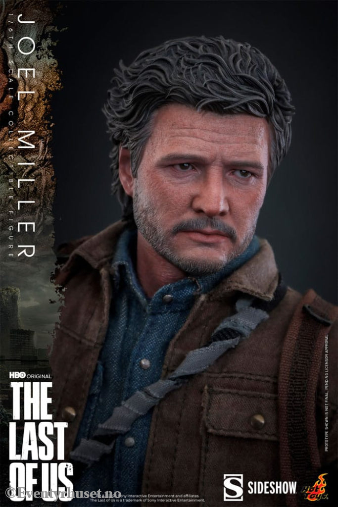 The Last of Us Action Figure 1/6 Joel Miller 30 cm Toys