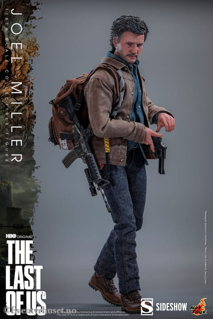 The Last of Us Action Figure 1/6 Joel Miller 30 cm Toys