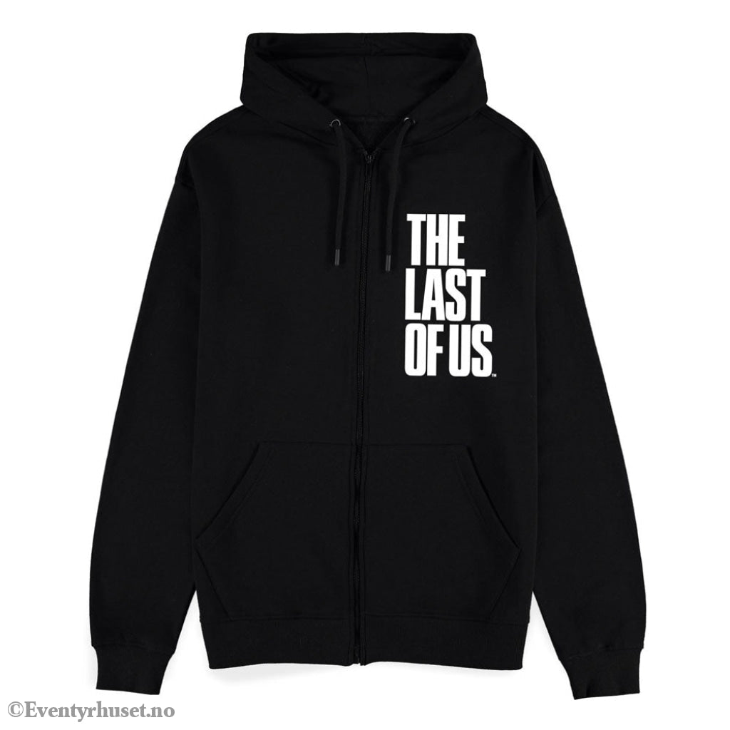 The Last Of Us Hooded Sweater Endure and Survive Size M Fashion & Accessories