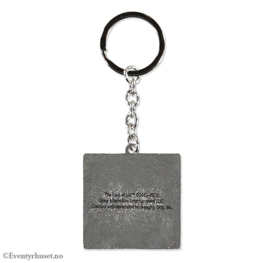 The Last Of Us Metal Keychain Photo Print Fashion & Accessories