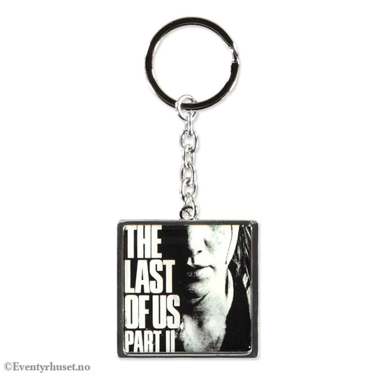 The Last Of Us Metal Keychain Photo Print Fashion & Accessories