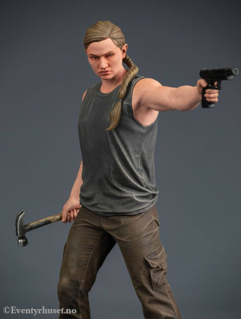 The Last of Us Part II PVC Statue Abby 22 cm Collectibles