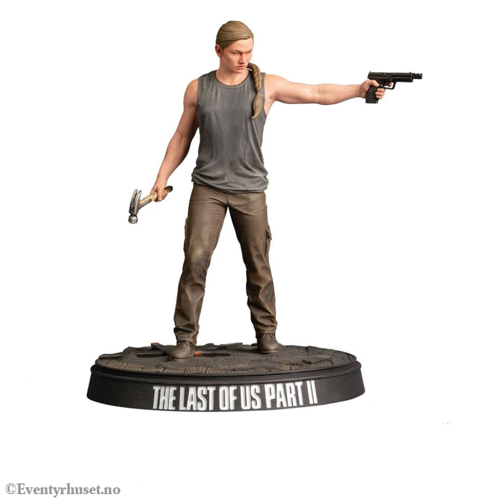 The Last of Us Part II PVC Statue Abby 22 cm Collectibles