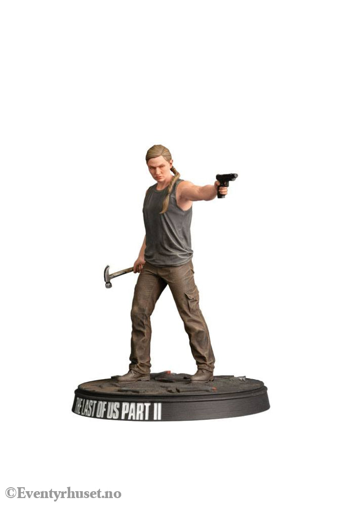 The Last of Us Part II PVC Statue Abby 22 cm Collectibles
