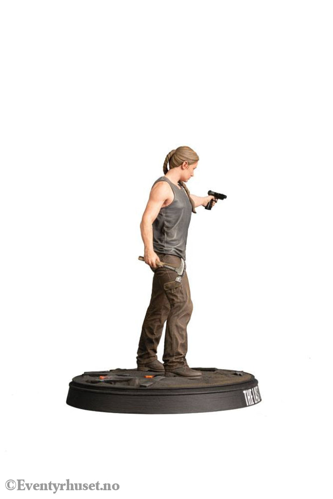 The Last of Us Part II PVC Statue Abby 22 cm Collectibles