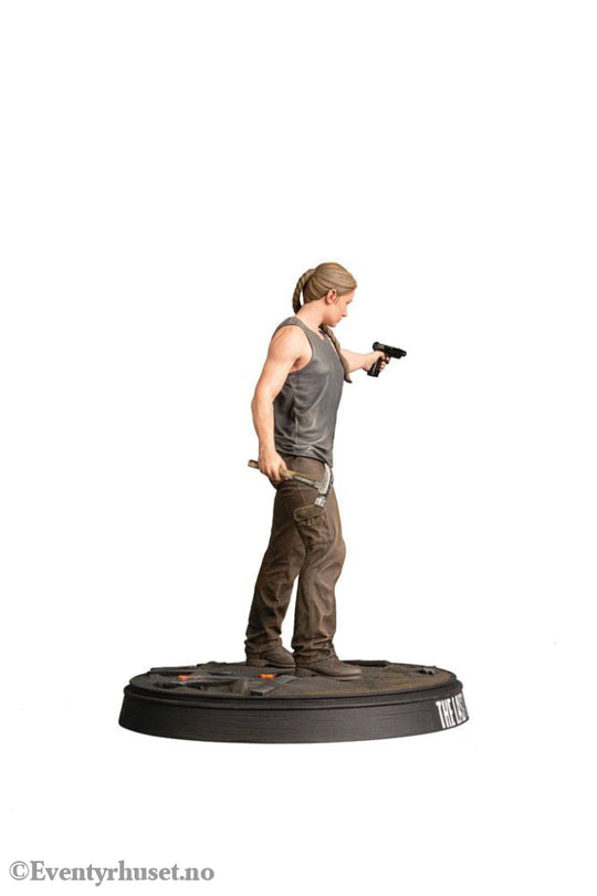 The Last of Us Part II PVC Statue Abby 22 cm Collectibles