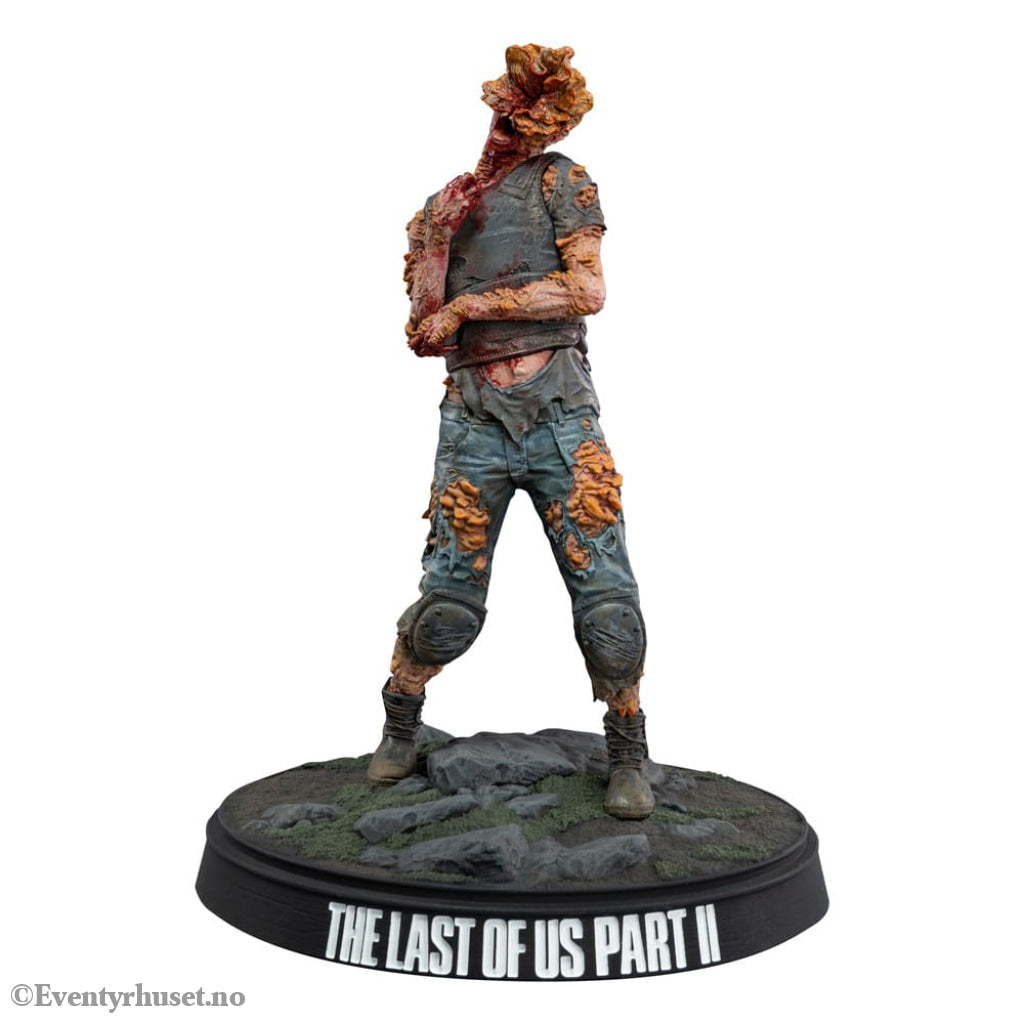 The Last of Us Part II PVC Statue Armored Clicker 22 cm Collectibles