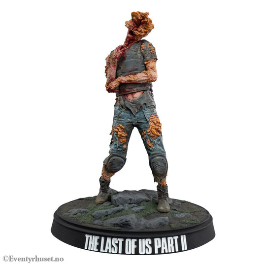 The Last of Us Part II PVC Statue Armored Clicker 22 cm Collectibles