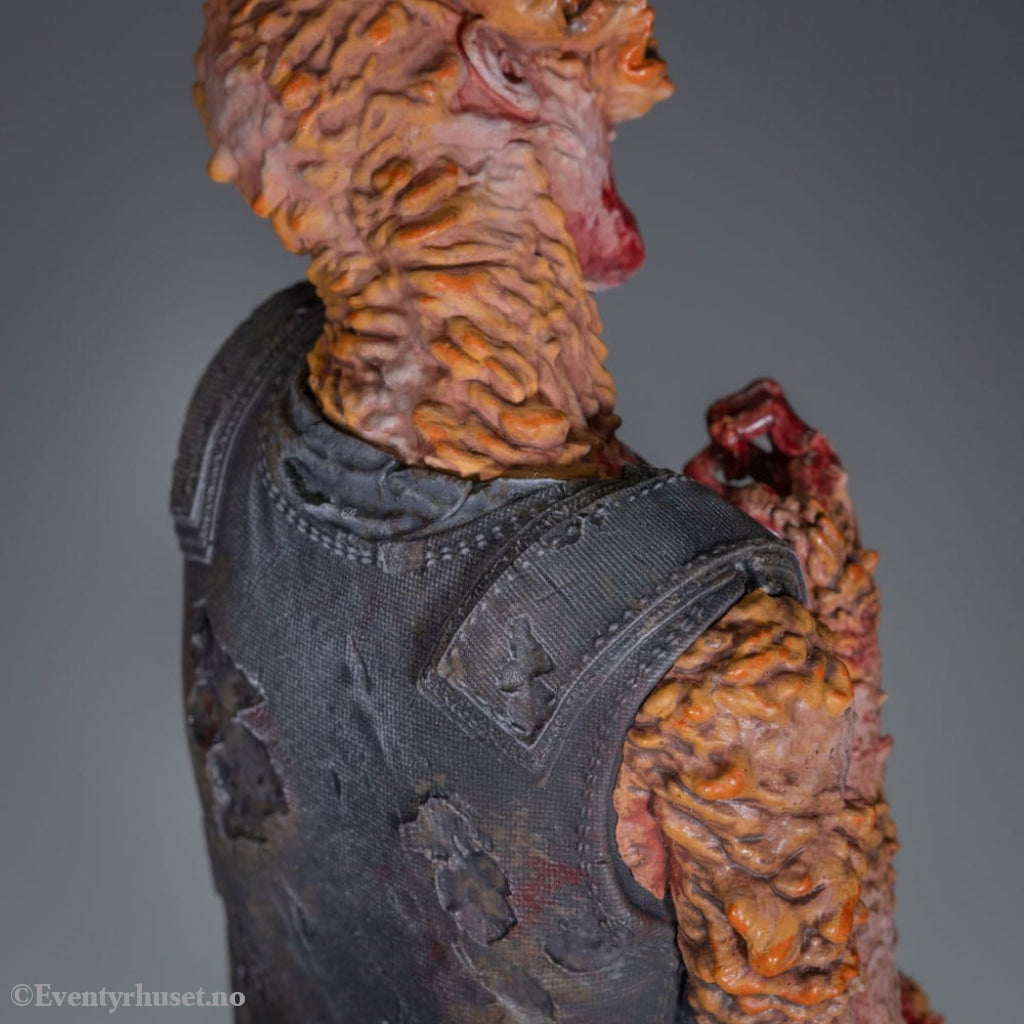 The Last of Us Part II PVC Statue Armored Clicker 22 cm Collectibles