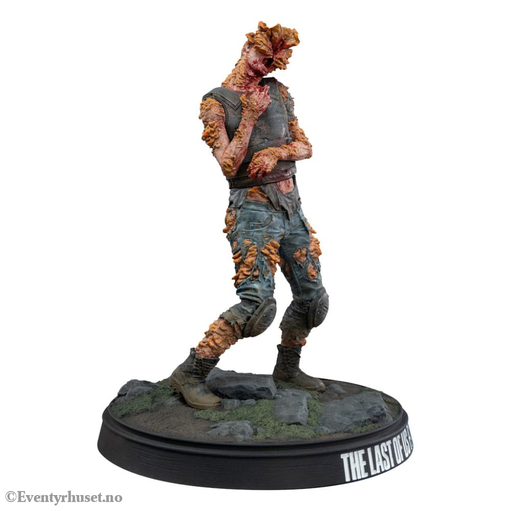 The Last of Us Part II PVC Statue Armored Clicker 22 cm Collectibles