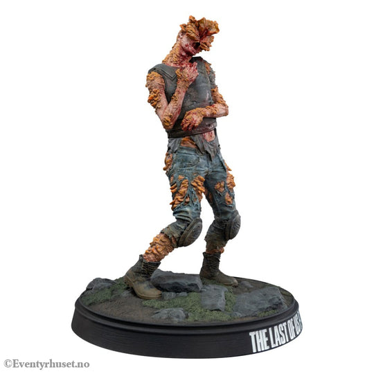 The Last of Us Part II PVC Statue Armored Clicker 22 cm Collectibles
