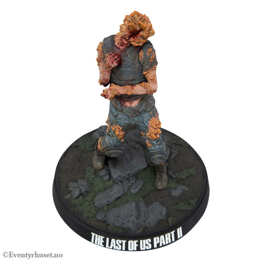 The Last of Us Part II PVC Statue Armored Clicker 22 cm Collectibles