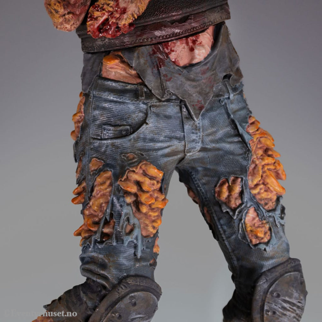 The Last of Us Part II PVC Statue Armored Clicker 22 cm Collectibles