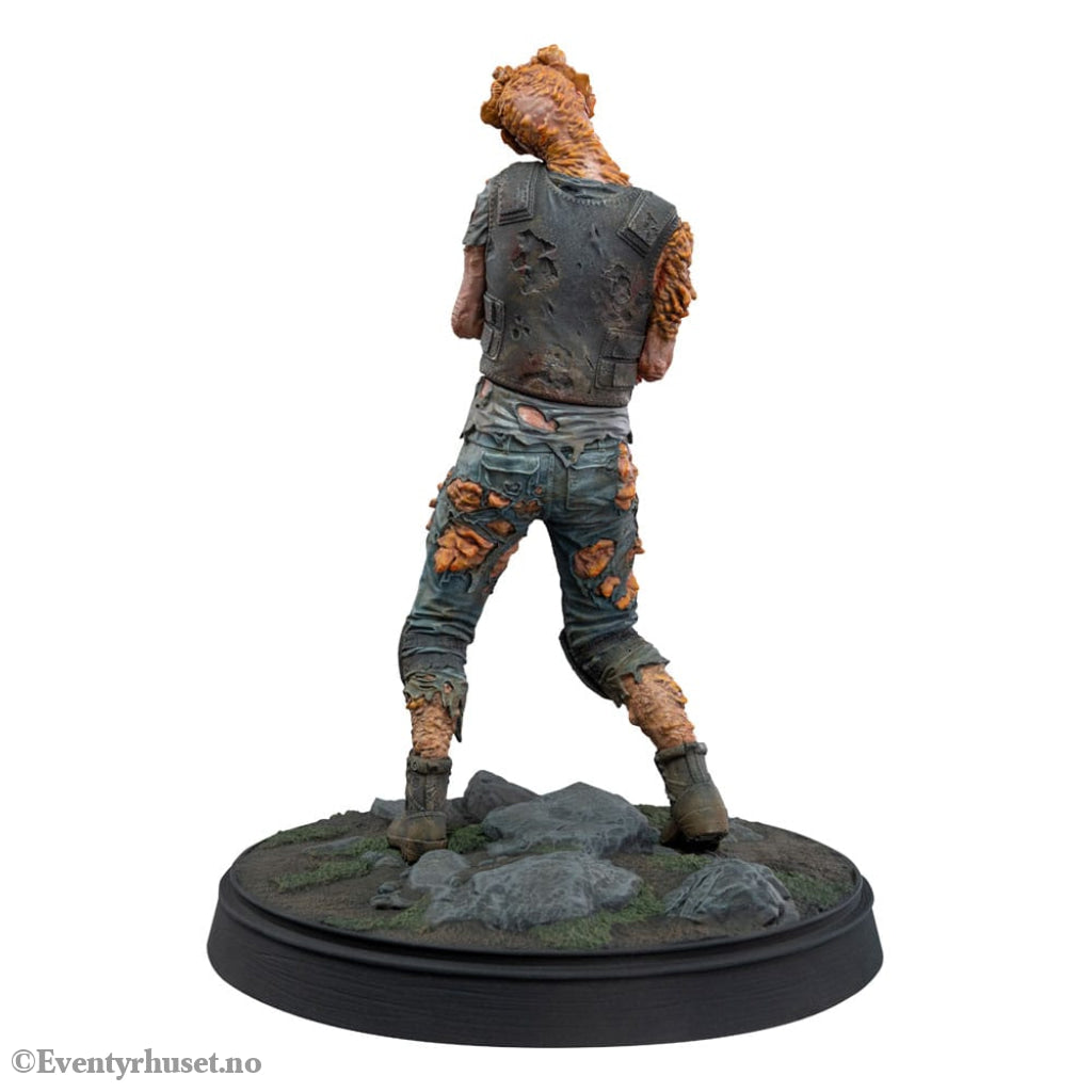 The Last of Us Part II PVC Statue Armored Clicker 22 cm Collectibles
