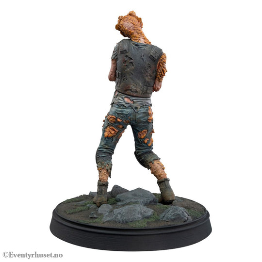 The Last of Us Part II PVC Statue Armored Clicker 22 cm Collectibles