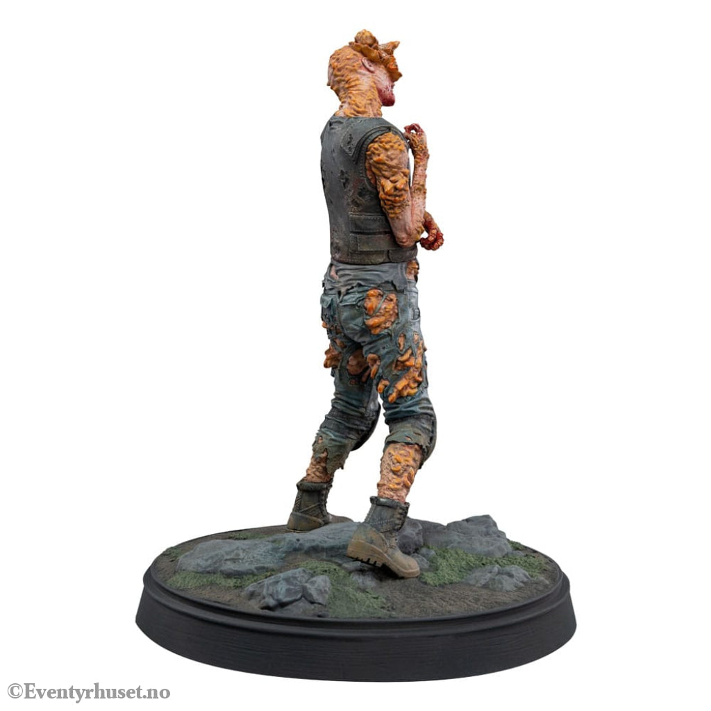 The Last of Us Part II PVC Statue Armored Clicker 22 cm Collectibles