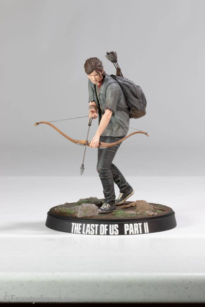 The Last of Us Part II PVC Statue Ellie with Bow 20 cm Collectibles